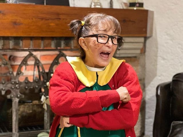 ¿Qué ha hecho María Antonieta de las Nieves ‘La Chilindrina’ tras el fin de 'El Chavo'?
