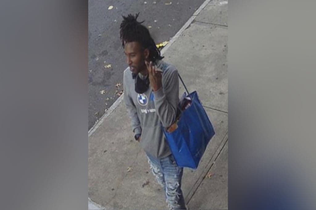 Intensifican búsqueda de sospechoso de disparar contra policías en Newark