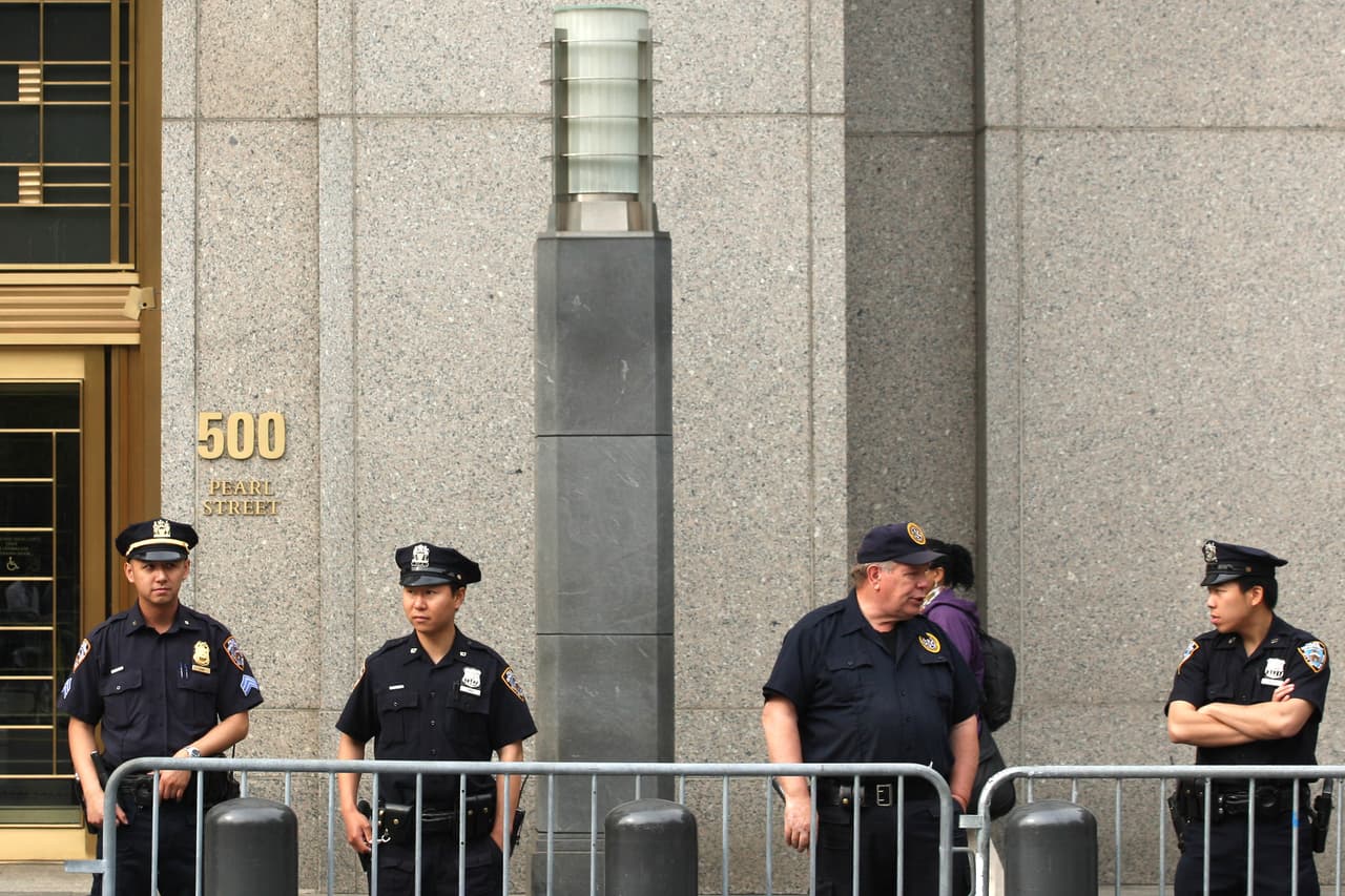 Tribunal de Nueva York acusa a hombre de Kenia de planear un ataque similar al del 11 de septiembre