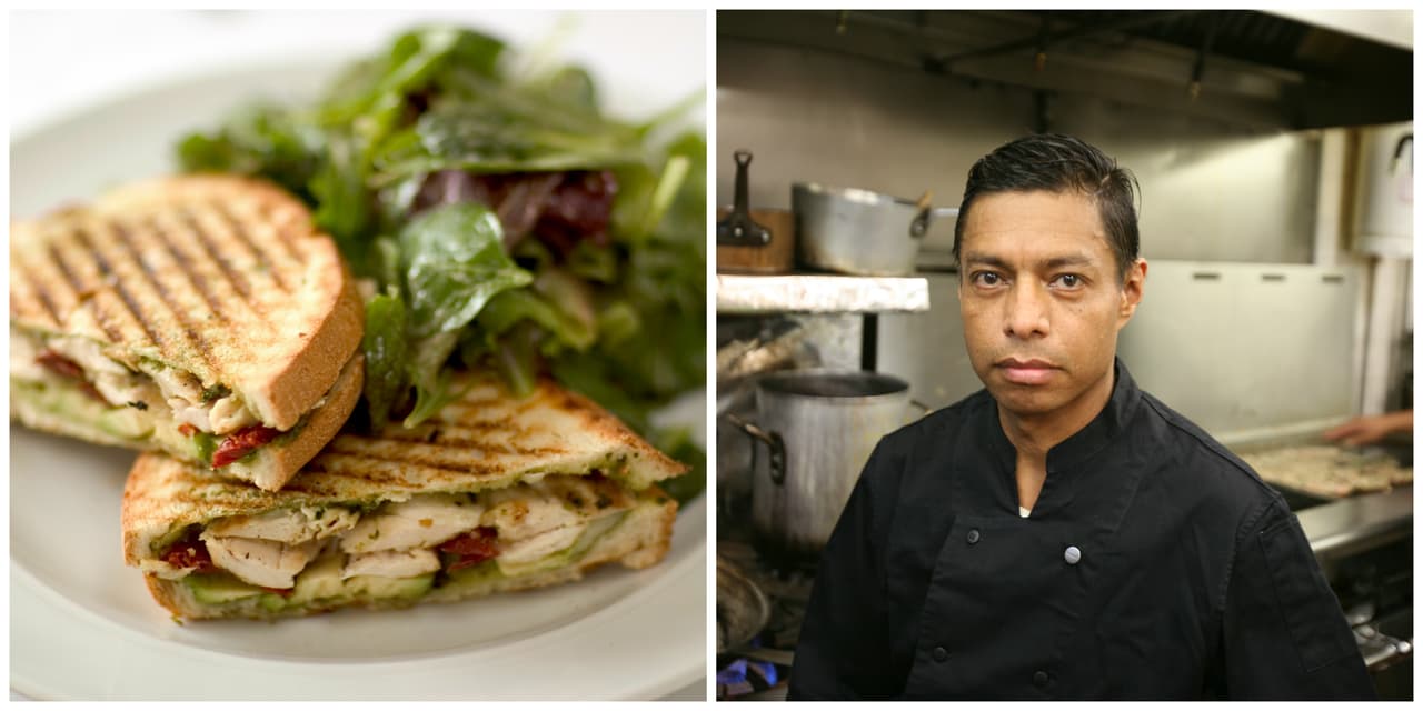  Juan Aranda, un chef anónimo en Manhattan