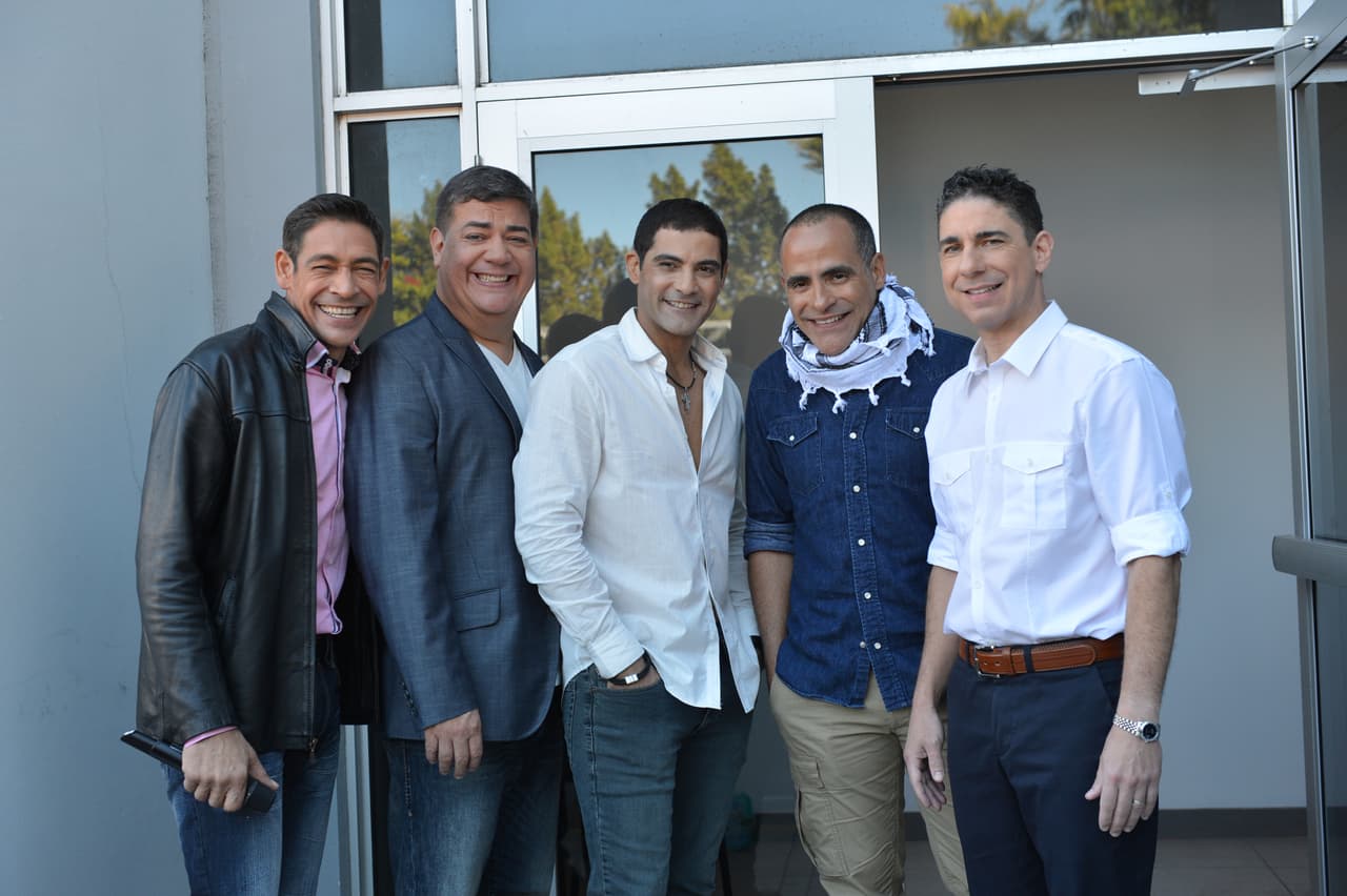 Con la honestidad que le caracteriza, Johnny dijo no participará en ninguna actividad más del grupo.