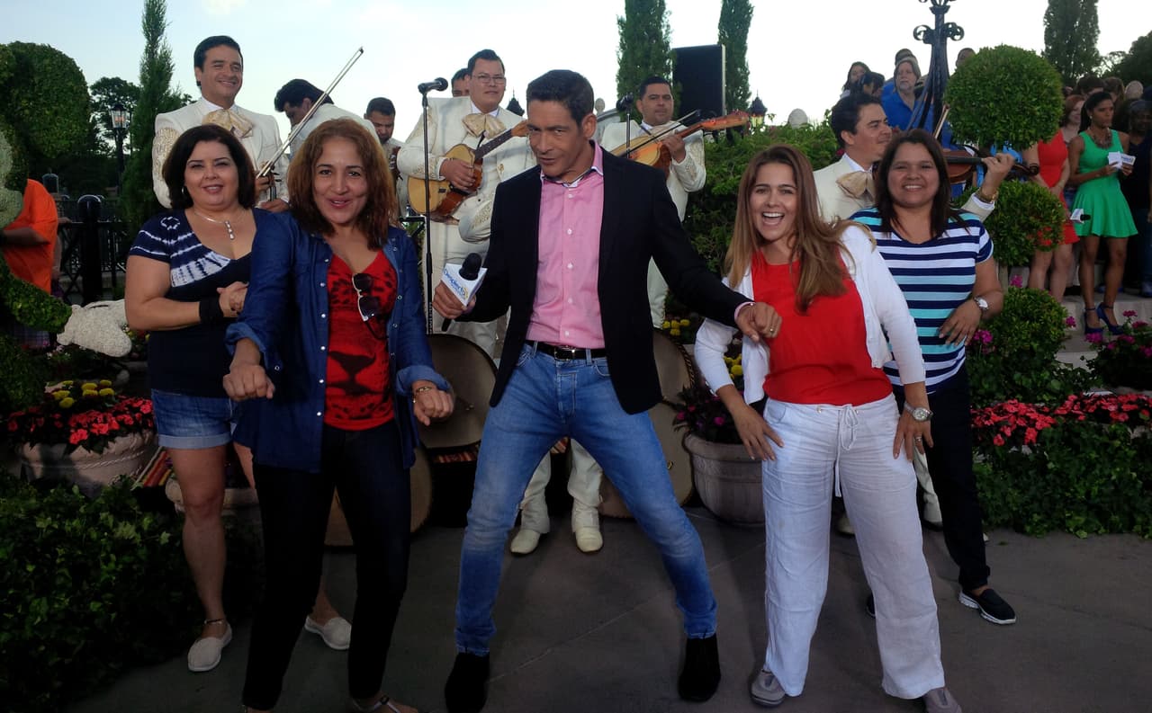 Con profunda tristeza, Johnny confirmó que no estará participando de ninguna actividad del disuelto grupo.