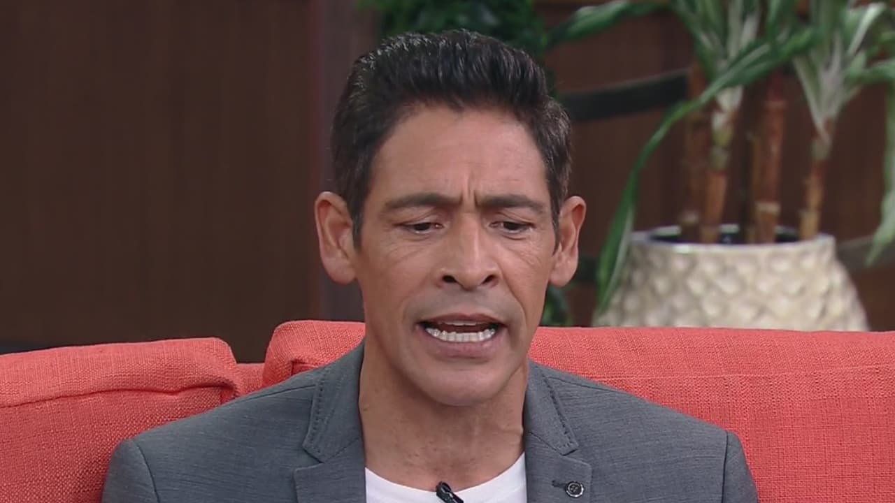 Este jueves Johnny Lozada habló de lo sucedido ante las cámaras de Despierta América.