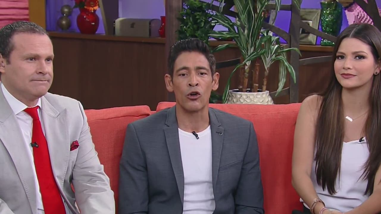 Finalizando estas declaraciones, hablando de la cancelación de dichos conciertos.