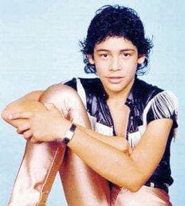 Johnny agradeció la lealtad, amor y apoyo incondicional recibidos desde que comenzó su carrera.