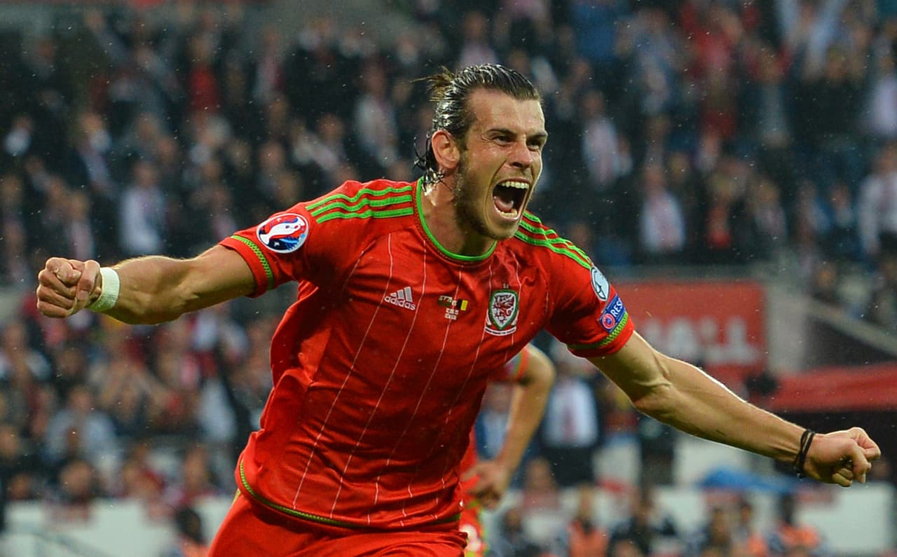 Gales 1-0 Bélgica: Gareth Bale se impone a Hazard y acerca a Gales a la Euro 2016