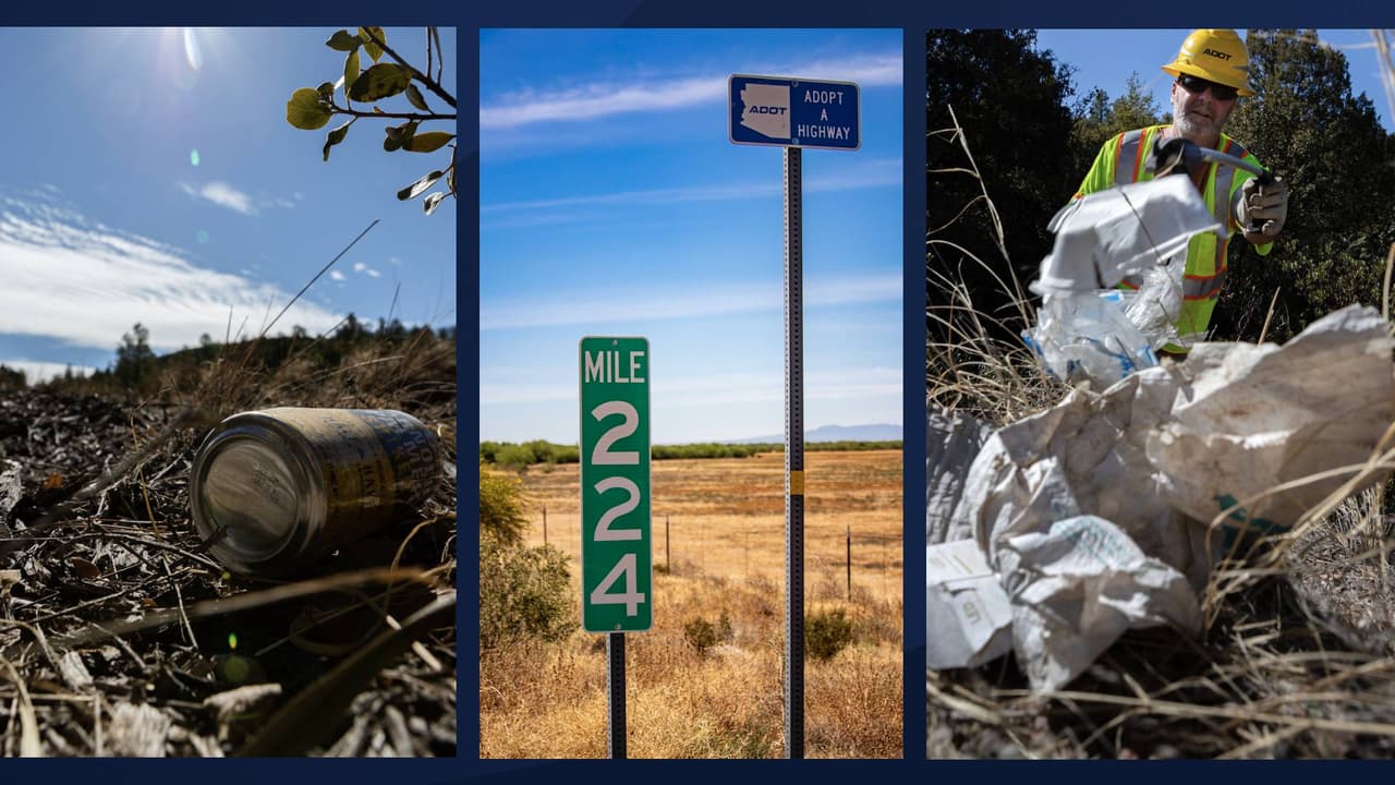 Mantener un camino limpio en Arizona no depende solo del servicio de las autoridades, si no también de la cooperación de sus habitantes. Es por eso que el Departamento de Transporte de Arizona (ADOT, por sus siglas en inglés) busca promover la iniciativa “
<i>adopte una carretera</i>” en la que cualquier persona de la comunidad, negocio, iglesia o escuela puede ser parte de este programa gratuito y voluntario.