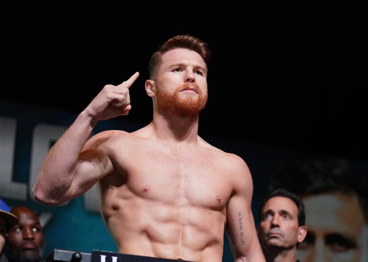 <h3 class="cms-H3-H3"><b>Saúl Álvarez </b></h3>
<br>
<br>El boxeador profesional mexicano, popularmente conocido como ‘El Canelo’, ha ganado campeonatos mundiales en cuatro categorías distintas de peso. El pugilista encuentra su pasión en el cuadrilátero, escenario donde pone sus capacidades al límite para salir victorioso.
<br>
<br>Si ‘El Canelo’ fuera un carro, sería un... 
<br>