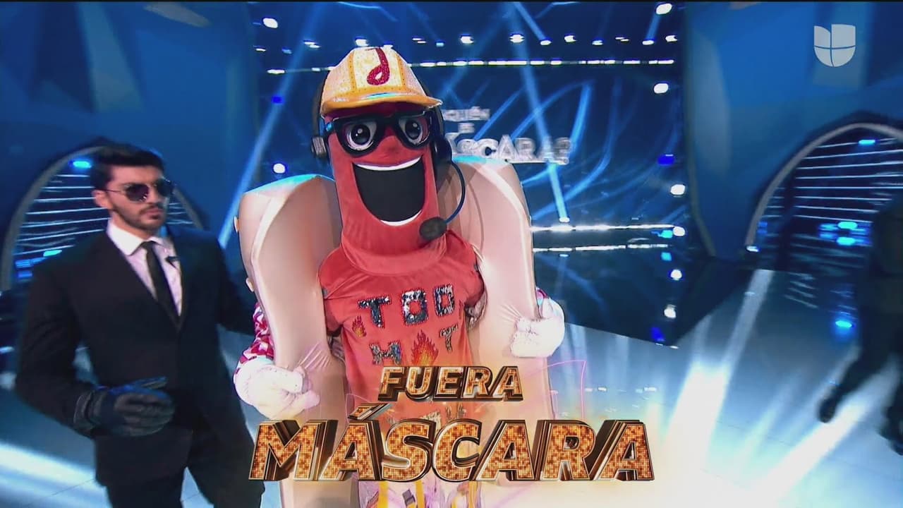 Jocho fue el primer personaje de la noche en quitarse la máscara, no logró convencer a los 'investigadores' en el combate triple contra Carnívora y Gitana. El voto del público en el foro no lo favoreció por lo que tuvo que revelar su identidad.