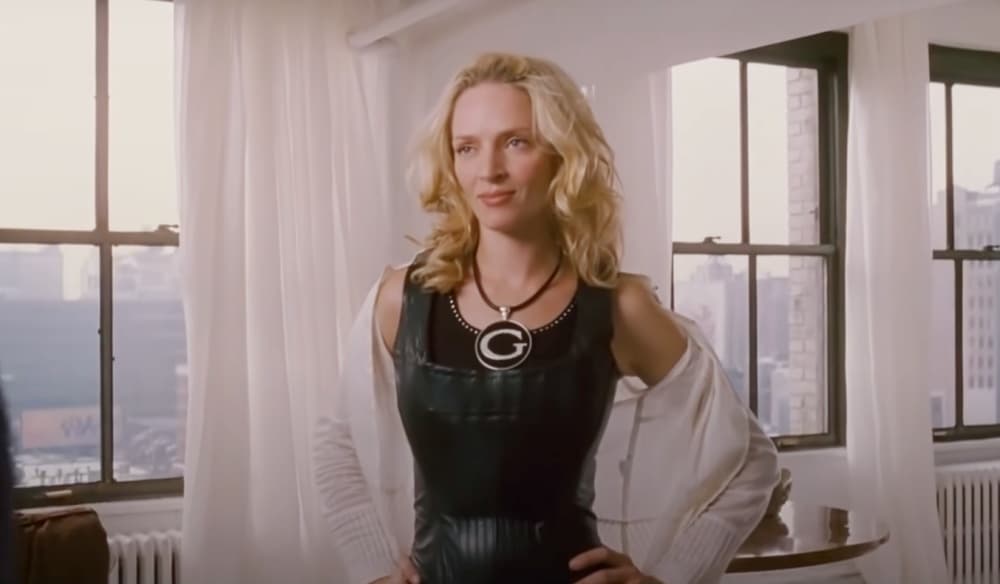 Fue Jenny Johnson en 'My Super Ex-Girlfriend' (2006) y tuvo el papel de Medusa en 'Percy Jackson & the Olympians: The Lightning Thief'. En el 2013 se unió al elenco de 'Nymphomaniac', cinta del director Lars von Trier.
<br>