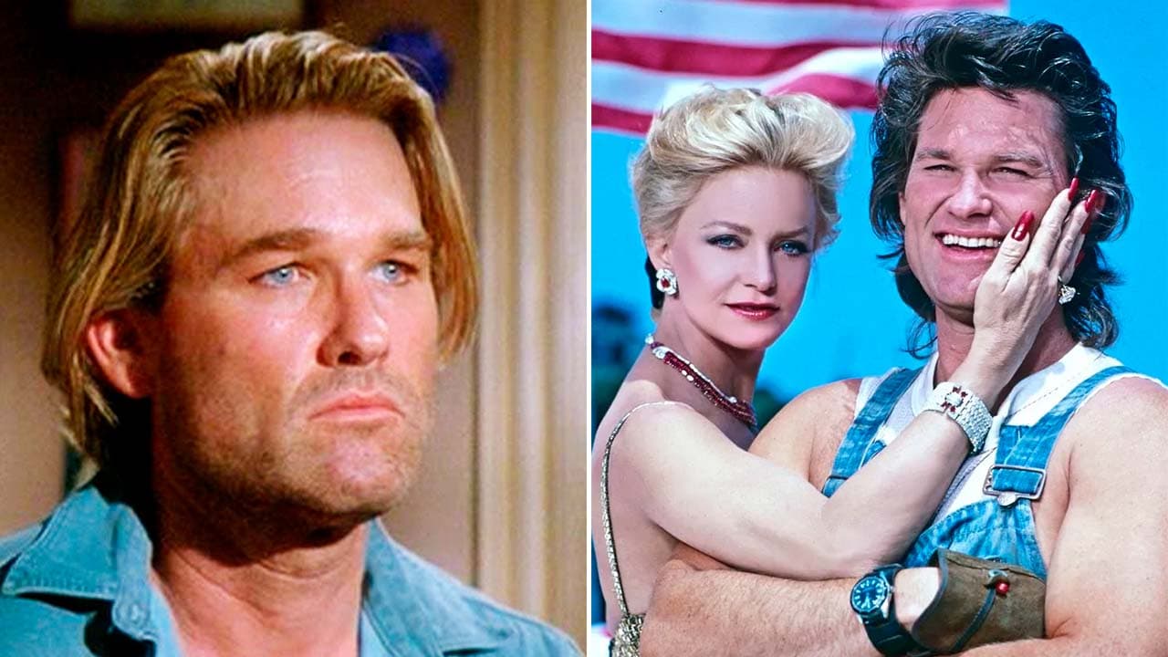 Goldie Hawn no quiere casarse con Kurt Russell aunque llevan 40 años de novios: la razón es muy emotiva