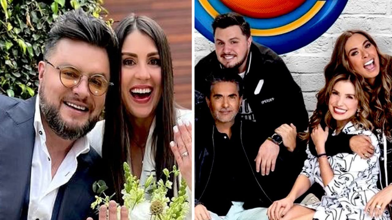 Paul Stanley reveló por qué no invitó a su boda a sus compañeros de 'Hoy': la reacción de Galilea