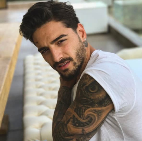 Con más de 5,500 posts, Maluma tiene variedad y para todos los gustos en su Instagram...