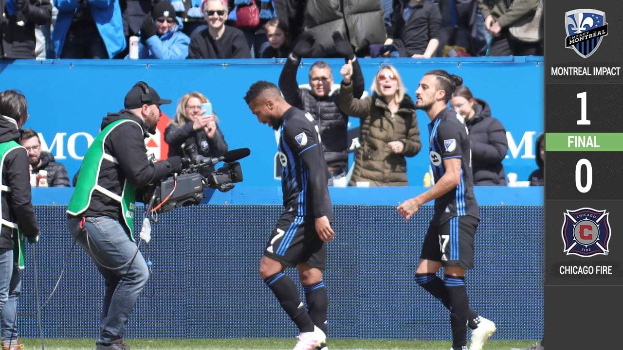 ¡Héroe panameño! Omar Browne marca el gol del triunfo en su debut con Montreal Impact
