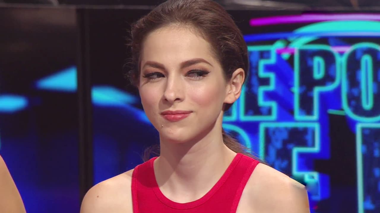 ¿Qué habrá pasado por la cabeza de Paty Cantú cuando Noel y Cristian comenzaron a pelear?