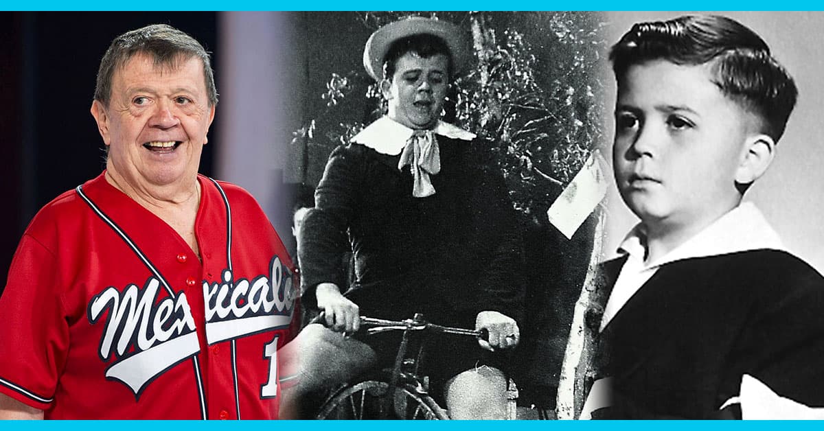 Así recordamos la vida de Xavier López: Su infancia e inicios en la televisión