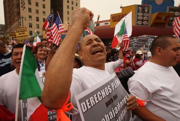 22 MILLONES 865 MIL- Es la fuerza laboral civil hispana en todo Estados Unidos según datos del Bureau of Labor Statistics en el tercer trimestre de 2010.