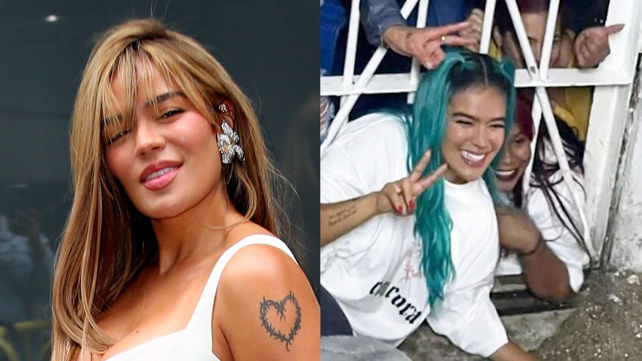 Karol G tiene una prima que está en la cárcel: esta es su historia