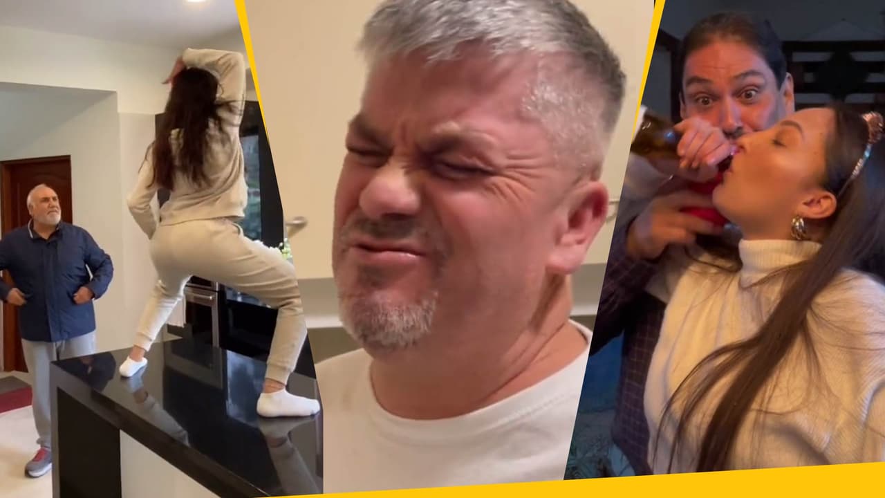 Hijas que les sacan canas verdes a sus papás: no son las princesas que ellos esperaban