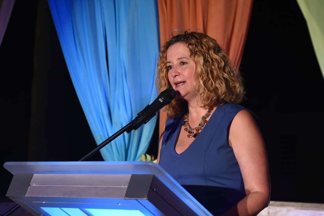 Sara Rosario continuará al frente del Copur hasta el 2020