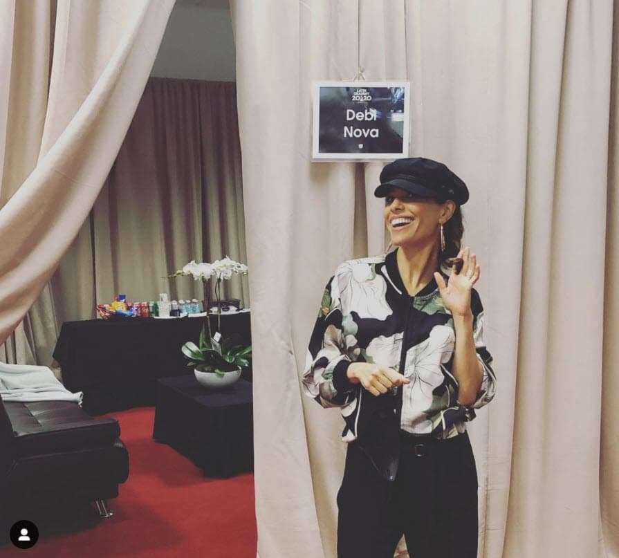 La Mejor Ingeniería de Grabación para un Álbum se lo ganó ‘3:33’ de Debi Nova, con Daniel Bitrán Arizpe, Daniel Dávila, Justin Moshkevich, George Noriega, Erick Roman, Paul Rubinstein & JC Vertti, como ingenieros. Miles Comaskey, Najeeb Jones & Tony Maserati, como mezcladores; Dale Becker, como ingeniero de 'mastering'.