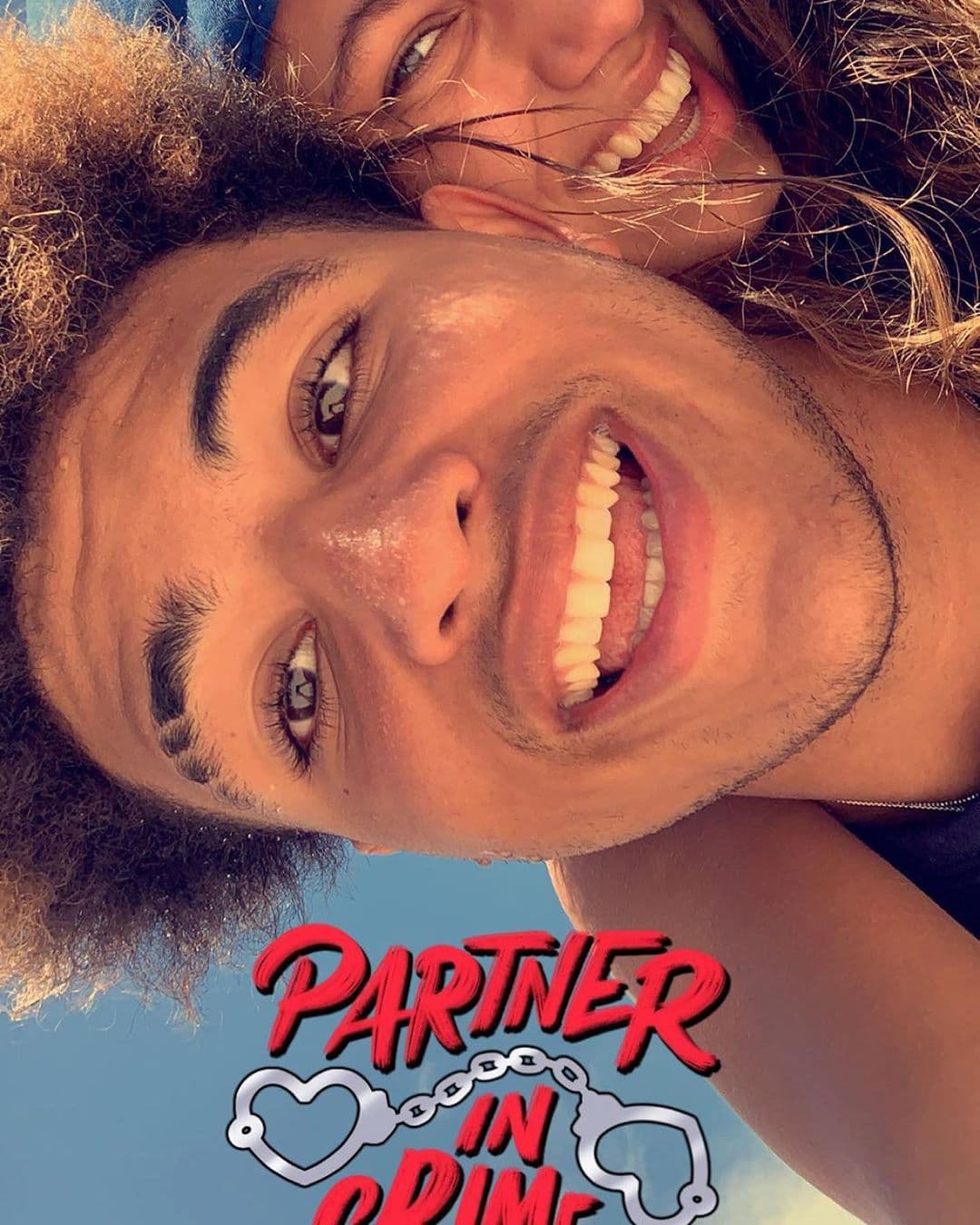 A la joven pareja se le observa sonriente en las fotografías que se encuentran publicadas en la red social de la hija de Lili Estefan.