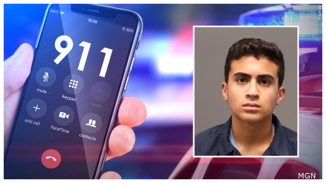 En la escalofriante llamada, se escucha a Rosa 
<a href="https://www.univision.com/local/miami-wltv/lo-que-se-sabe-asesinato-madre-manos-hijo-13-anos-hialeah-fotos" target="_blank">diciéndole a la operadora lo que acaba de hacer</a>, con la voz entrecortada y asustado por lo que hizo. La parte de la grabación, en que confiesa a la operadora lo que hizo, no fue publicada.