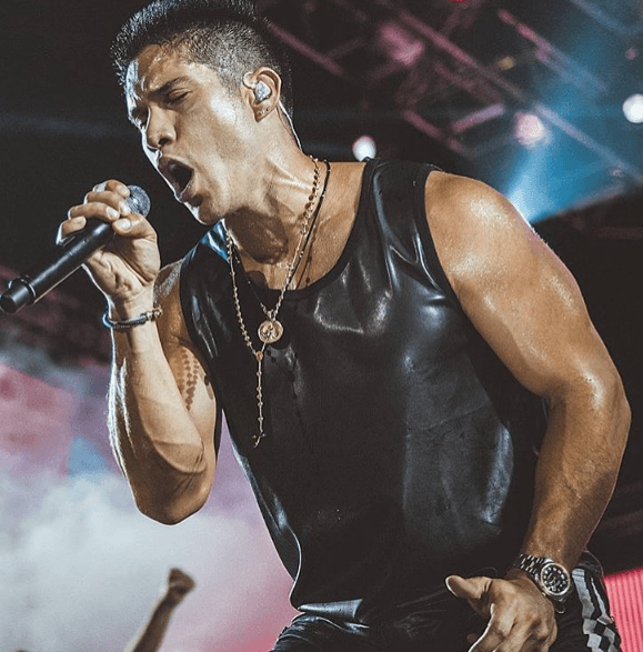 Chino Miranda, lanzó recientemente un trabajo de manera individual y fue seleccionado como uno de los nominados a Latin GRAMMY razón por la que él externó su emoción: "Nunca imaginé que mi primer trabajo musical individual tendría la bendición de estar nominado a unos @latingrammys. Tiemblo de la emoción", publicó en su Instagram.