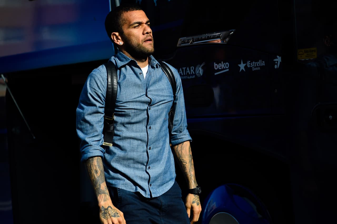 Dani Alves confirma su fichaje con el Juventus