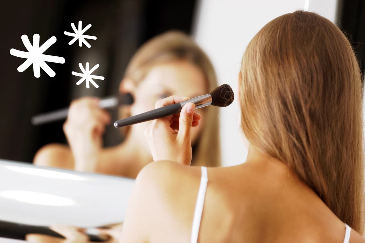 Las mejores armas de maquillaje en invierno