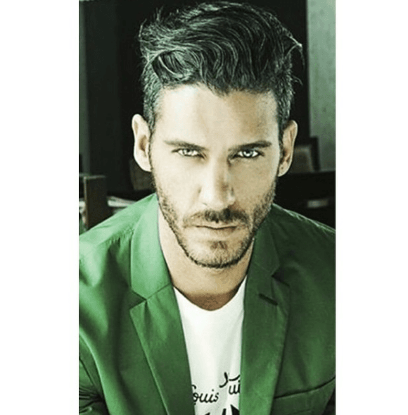 Este bomboncito resultó ser todo un rompecorazones.