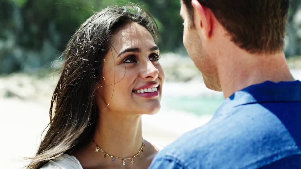 Después de poner la efilina en marcha, Miguel se fue de viaje con Adela a un misterioso lugar en el océano Atlántico. Inesperadamente, él le dio un regalo que la dejó sin palabras: una isla para ellos dos.