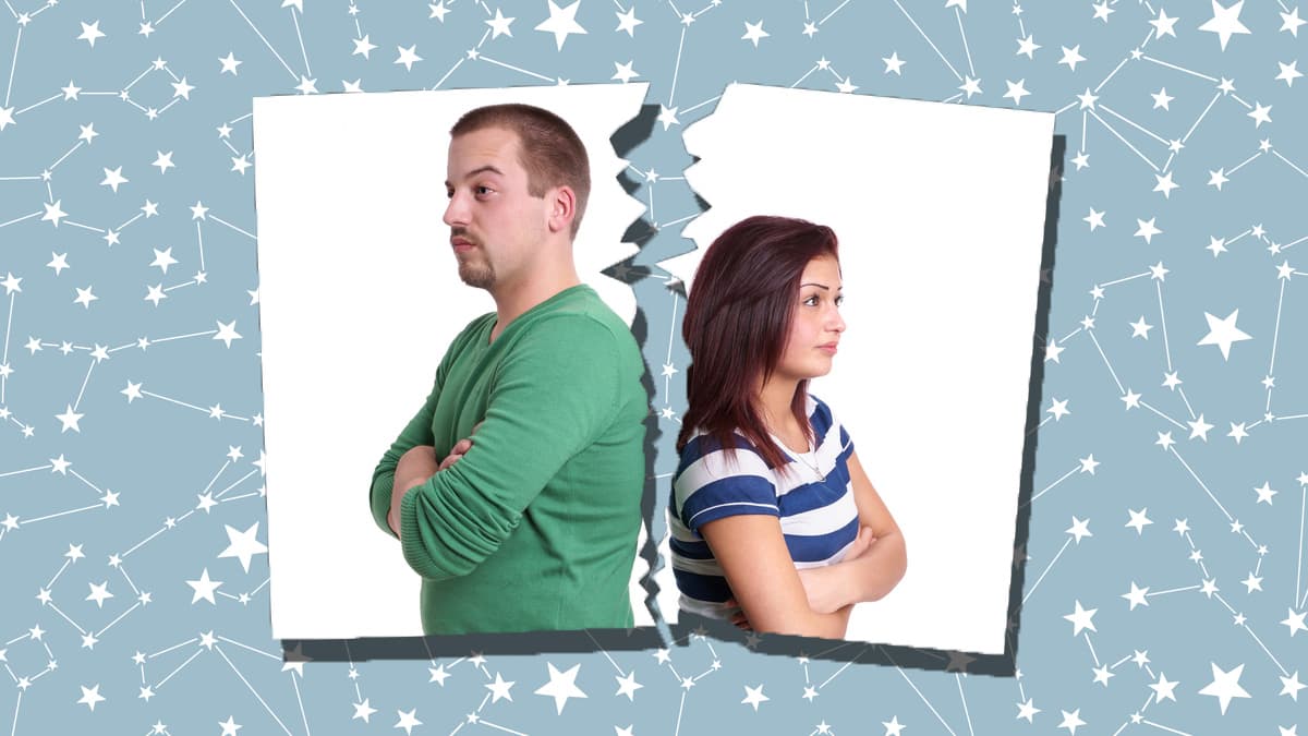 La astrología sabe cómo eres en el amor una vez que ya has dejado una relación. ¿Sufres mucho o te vale? ¿Odias a tus ex o prefieres ser amigos?