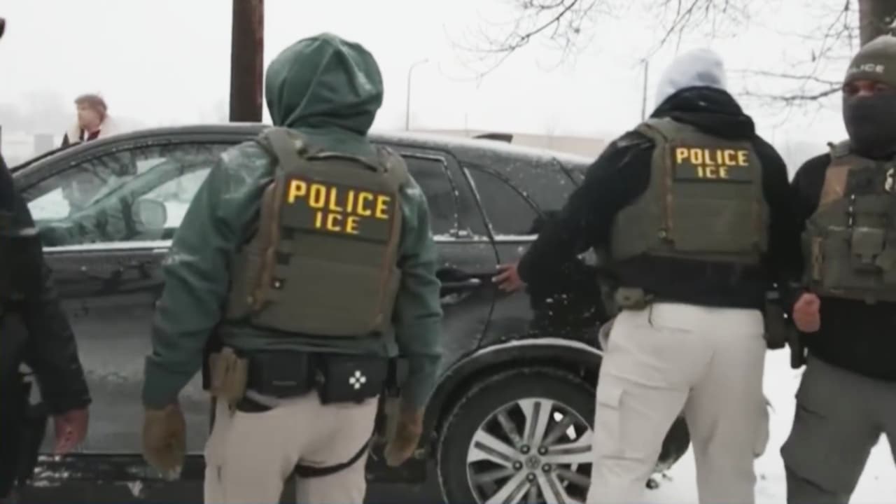 ¿Por qué se detiene a personas que cuentan con Visa U? Jorge Cancino habla del tema