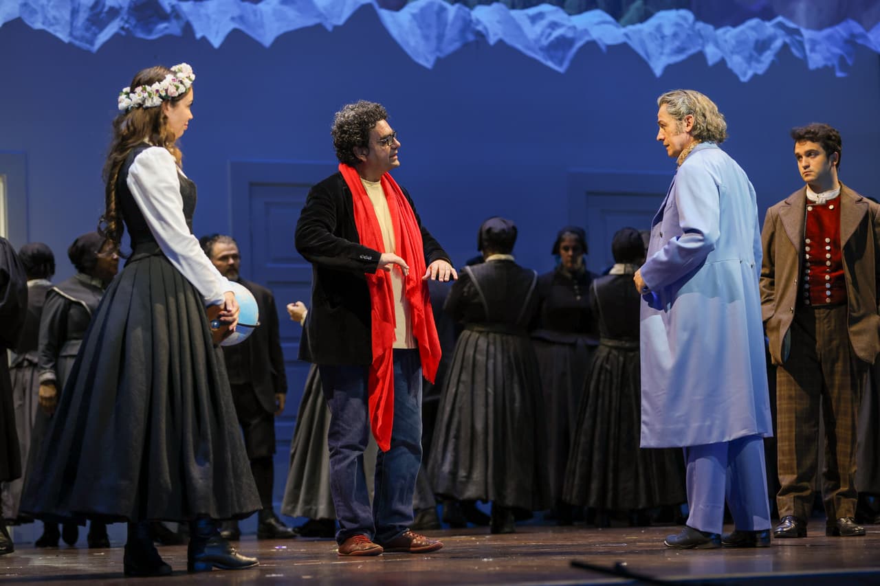 The Metropolitan Opera La Sonnambula