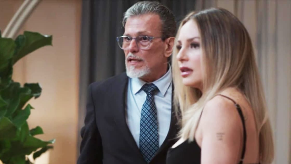 Resumen de Hermanas, Un Amor Compartido capítulo 5