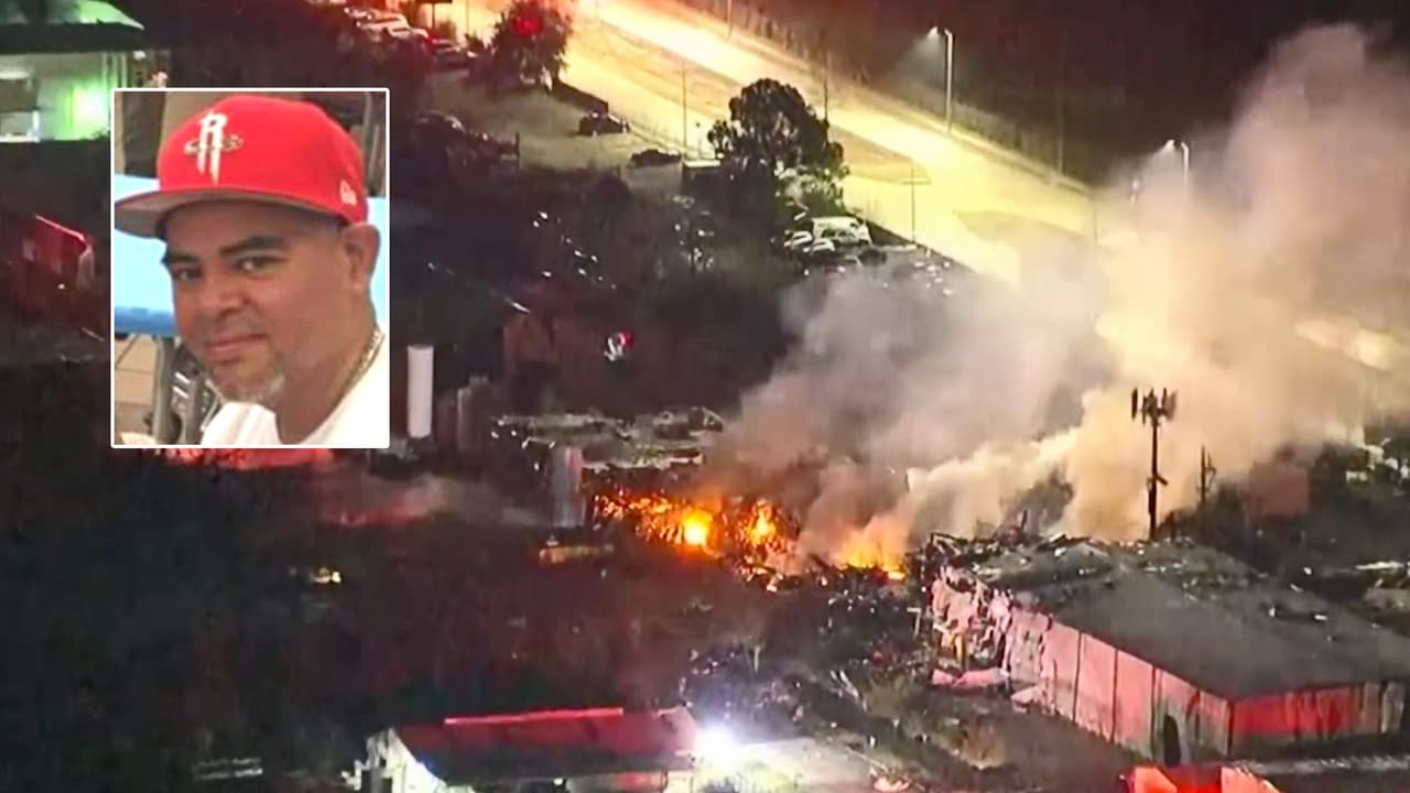 "Había llegado minutos antes del estallido”: demandan a fábrica por muerte de trabajador hispano