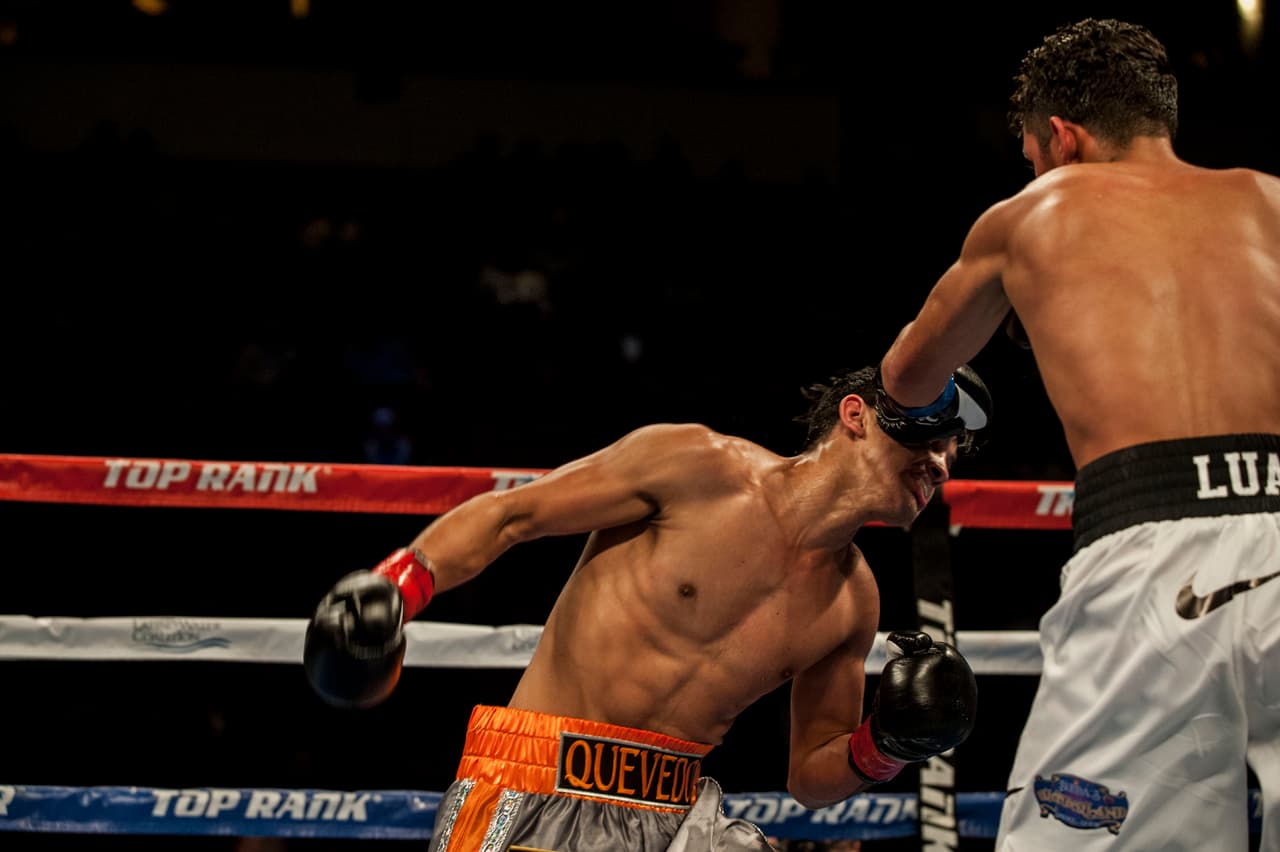 Solo Boxeo en Fresno con las peleas del año.