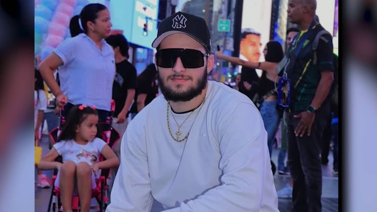 Familia pide ayuda para joven venezolano detenido por ICE cuando iba a trabajar