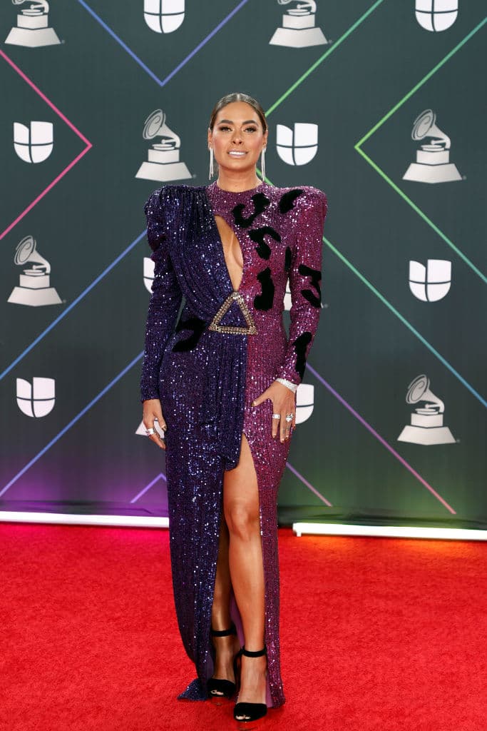 Así lo mencionó en una entrevista realizada en la alfombra roja de los Latin GRAMMY que tuvieron lugar en Las Vegas el pasado 18 de noviembre.