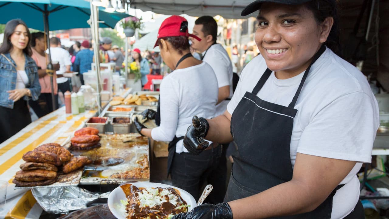 El Festival de Música House alojará más de 20 opciones gatronómicas, ¡entre ellas nuestra deliciosa comida mexicana!