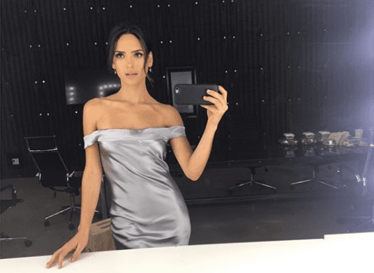 Su hija, Adria Arjona, se ha destacdo como actriz en grandes producciones de Hollywood.