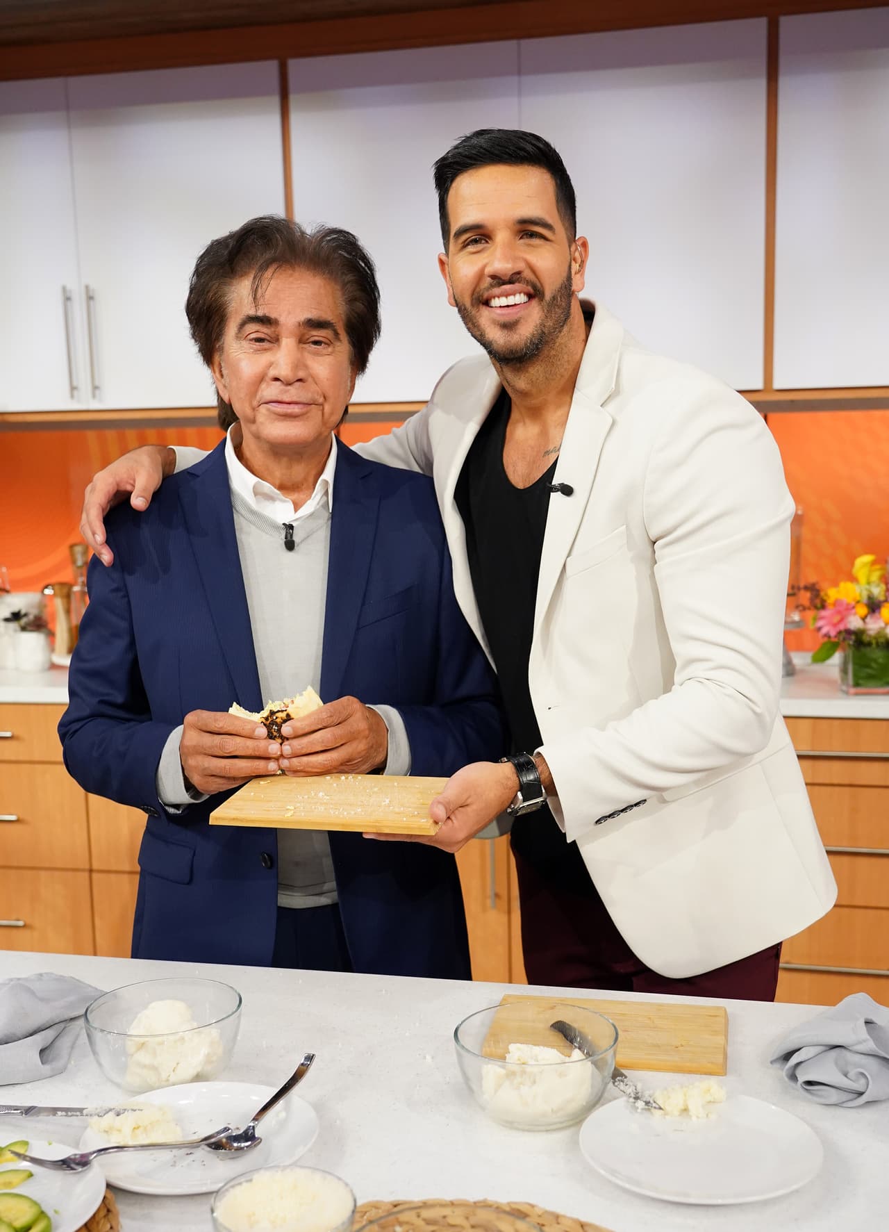 José Luis Rodríguez 'El Puma' está promocionando su libro 'Para qué vivir', que lanzó al mercado en junio pasado. En él relata la historia detrás de la enfermedad que sufrió.