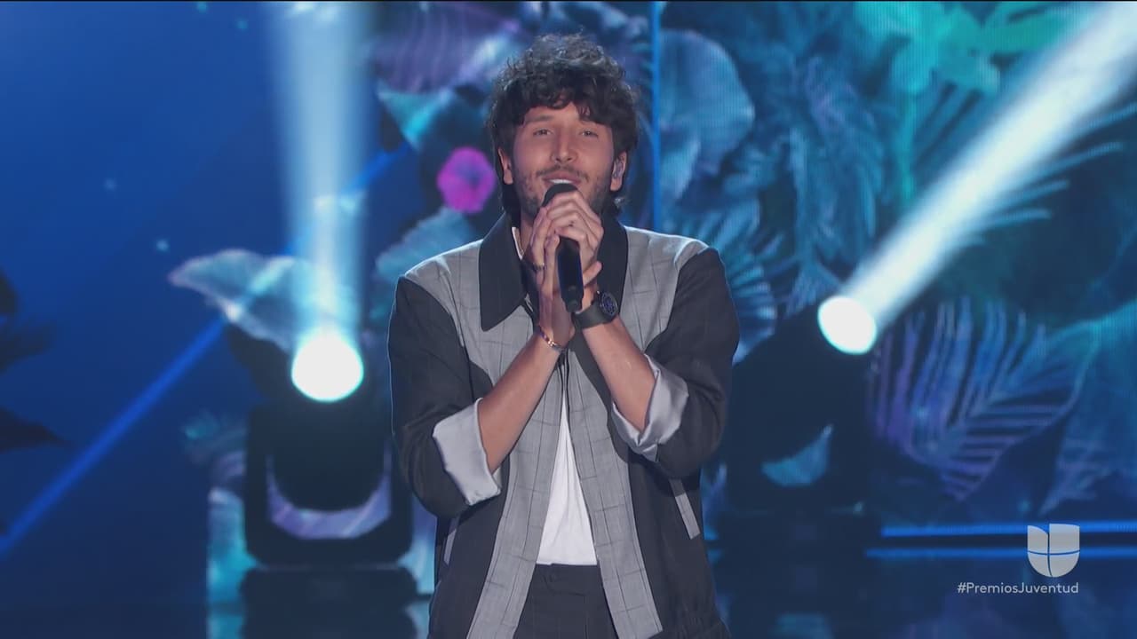 Con el buen humor que lo caracteriza, el colombiano destacó por la emoción que le imprimió a cada una de sus intervenciones.