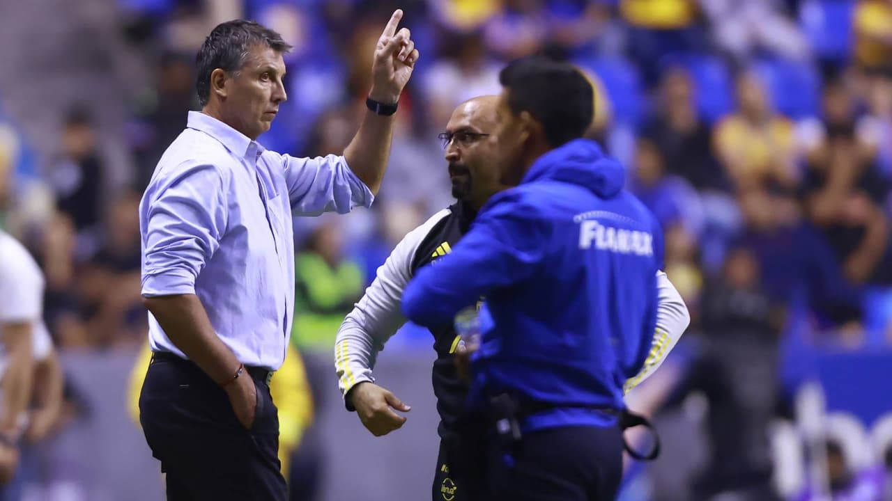 Siboldi confía en que Gignac haga el viaje para la Concacaf Champions Cup