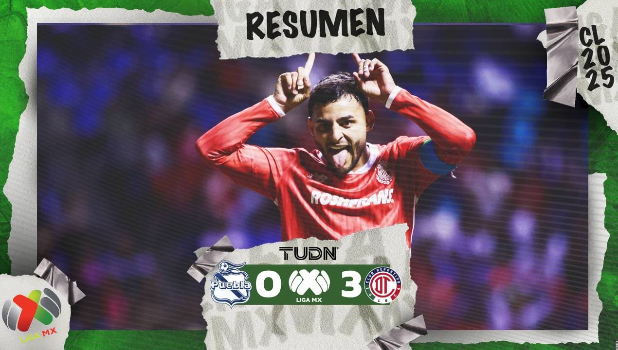 ¿Fue todo para Guede? El 'Diablo' se apareció en la Angelópolis