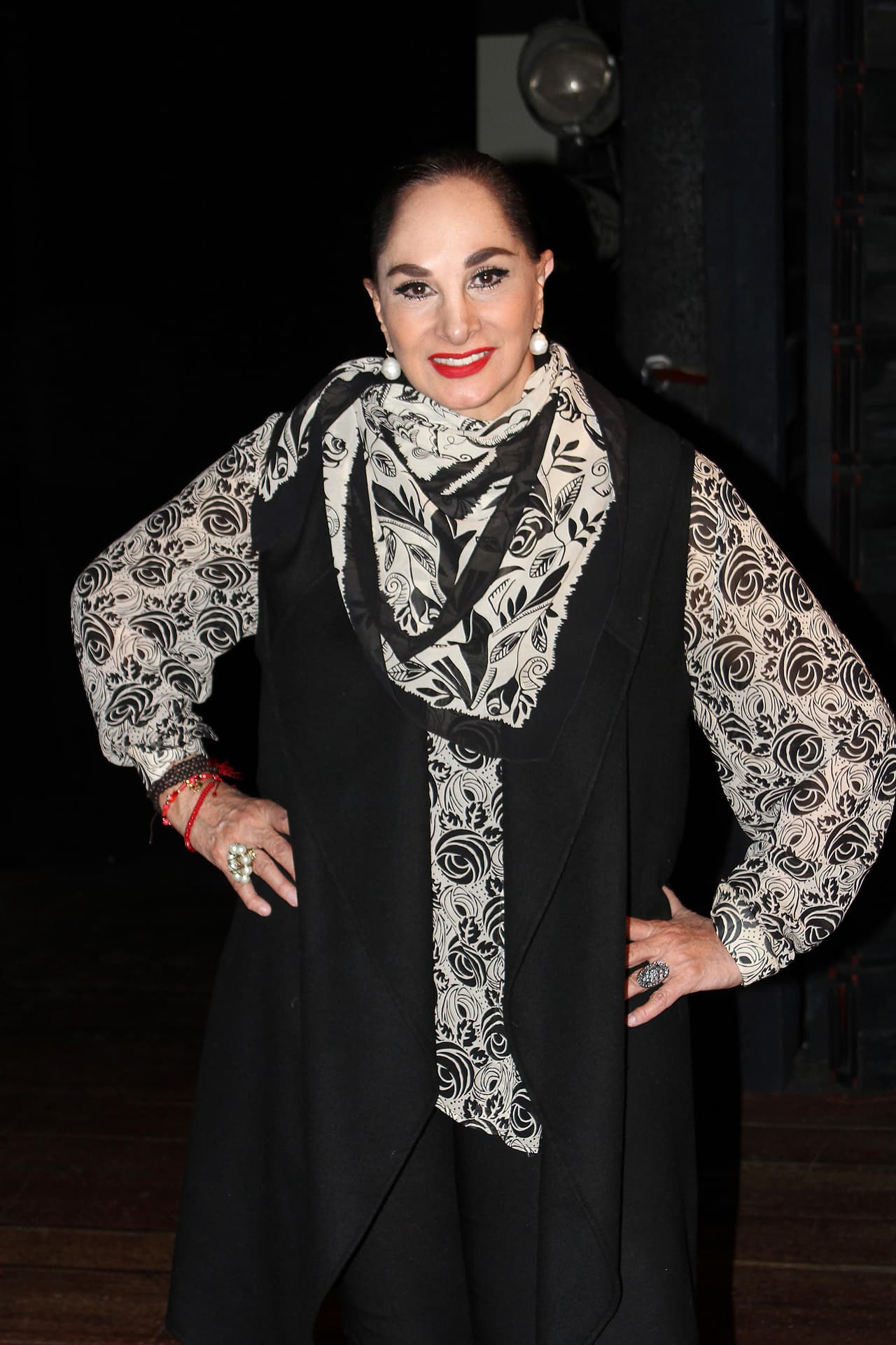 Su más reciente aparición en las telenovelas fue en el año 2016 junto a 
<b><a href="http://www.univision.com/temas/angelique-boyer">Angelique Boyer</a></b> y 
<b><a href="http://www.univision.com/temas/sebastian-rulli">Sebastián Rulli</a></b>, en 'Tres veces Ana'.