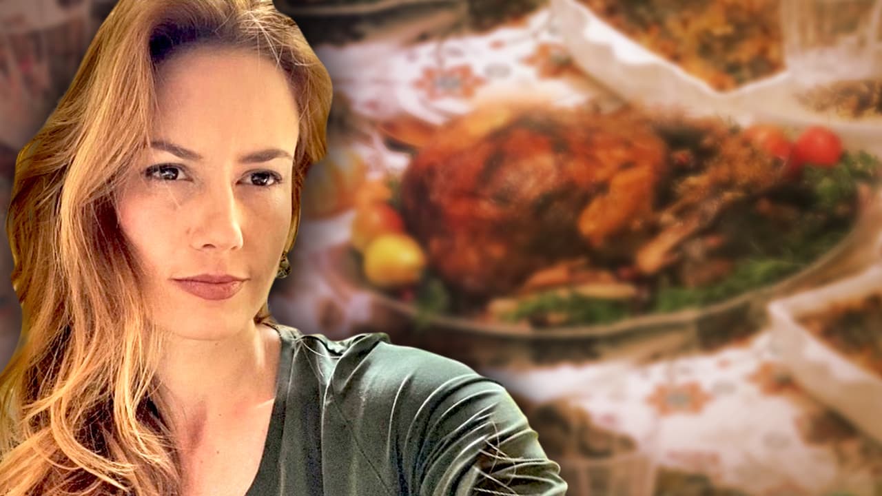 Altair Jarabo no celebra el Día de Acción de Gracias porque esa historia "acabó medio mal"