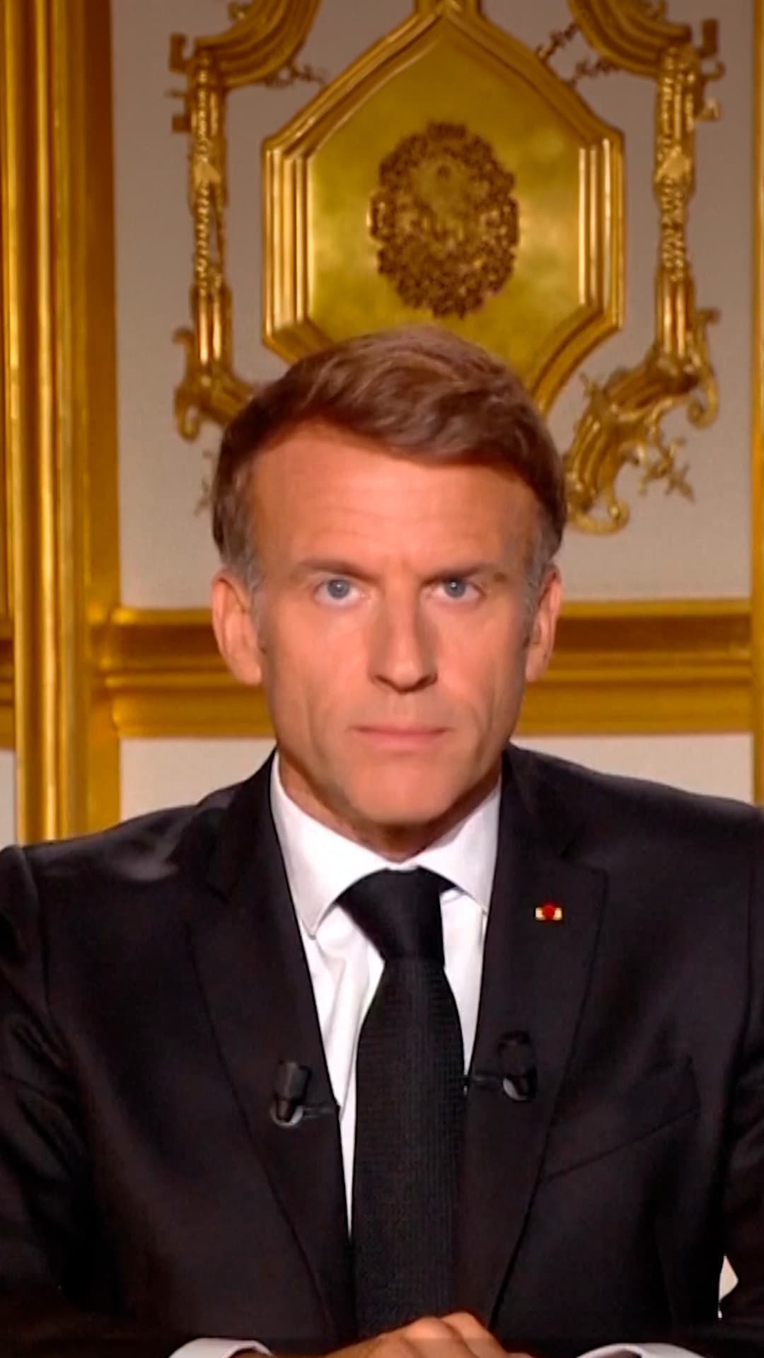 Macron acusa a la extrema izquierda y promete castigos tras protestas en Francia