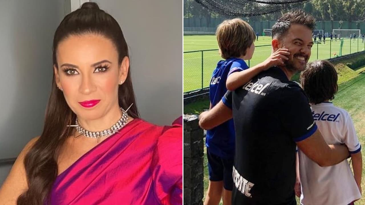 Ingrid Coronado se sincera sobre su divorcio de Fernando del Solar: “Quería proteger a mis hijos”